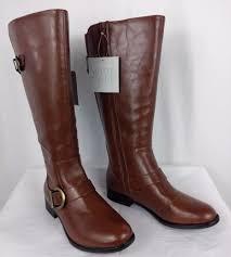 Black Boots With Brown Top Wide Calf Life Stride 10m Womens Rosalia Plus Wide Calf Dark Tan Tall Boot 731132 Fashion Clothing Shoes Accessories Womensshoes Bo Boots Tall Tan Boots Tall Boots