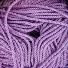 If the yarn itself has been used to hold the. Violet Knitting Yarn Hank Closeup Macro Photo Stock Photo Picture And Royalty Free Image Image 56095934