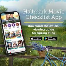 Don T Miss Out On Any Of Our New Spring Fling Movies By Downloading The Official Hallmark Movie Checklist Ap In 2020 Hallmark Movies Spring Fling Pinterest Sweepstakes