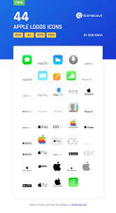 Download Apple Logo History Icon Pack Available In Svg Png Icon Fonts Apple Logo Icon Pack History Icon