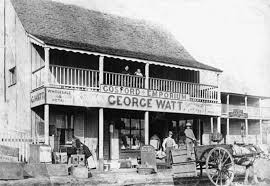 George Watt Store On Mann St South Gosford On The Central Coast Of New South Wales Year Unknown Gostalia Central Coast New South Wales Tourist Info