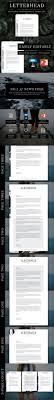 However, the truth is a resume that goes along with a cover letter can enhance the opportunity to get a job and it is the same in. Letterhead Cover Letter No 2 Resume Templates Templates Resume Templates Unique Resume Template