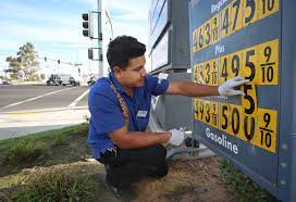 For starters, nobody can get to work! High Gas Prices In California Have Drivers Scrambling The New York Times