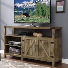 Birch Lane Tv Stand With Fireplace Borough Wharf Adalberto 148cm Tv Stand Entertainment Center Farmhouse Tv Stand Entertainment Center Furniture