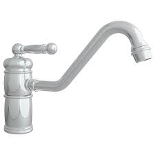 When it comes to durability, the leland easily outshines most of it competition. Newport Brass 940 15 Nadya Single Handle Single Hole Kitchen Faucet With Metal Lever Handle 940 15 Snyder Diamond