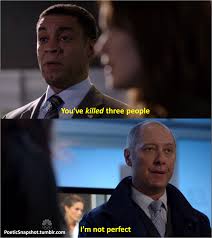 We did not find results for: Jaynedolluk The Blacklist Quotes Blacklist Tv Show The Blacklist