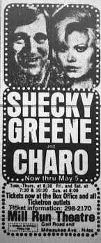 Ad for the Balasco Theatre 1921...