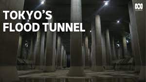Tokyo Flood Prevention Insane Underground Tunnel System In Japan Youtube