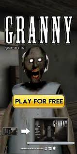 Scary Granny Game