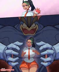 ✅️ Porn comic NEMONA. Fake Face Sex comic Pokemon guy grabbed ✅️ | | Porn  comics hentai adult only | wporncomics.com