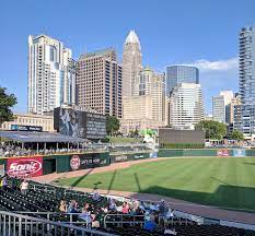 Now on display, a legendary decade: Truist Field Charlotte Knights Stadium Journey