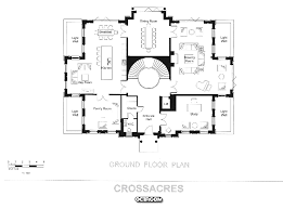 Location North Drive Surrey England Uk Square Footage 15 000 Bedrooms Amp Amp Ba Architectural Floor Plans Vintage House Plans House Plans Mansion