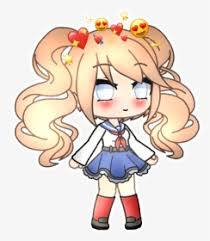 Gacha Life Characters Girl Hd Png Download Transparent Png Image Pngitem