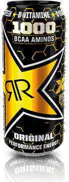 Can codes are only available on specifically marked rockstar cans. Rockstar Energy Drink Unsere Produkte