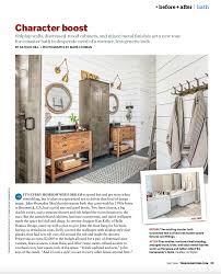 See more ideas about bathroom design, bathrooms remodel, bathroom. Bella Rustica Homes Style Design Bath Renovations This Old House Kitchen Bath March 2018