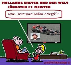 Max verstappen takes pole in bahrain decisively: Max Verstappen By Cartoonharry Sports Cartoon Toonpool