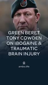 In episode 7 of The Ambio Podcast, guest Chris Janney shares his remarkable  journey of resilience, detailing the numerous and severe physical traumas  he has endured throughout his life. These include breaking