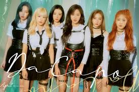 The fourth month of the year, after march and before may: April Da Capo Teaser Photos Hd Hq Hr K Pop Database Dbkpop Com