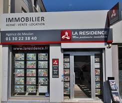 Agence immobilière à Avernes - LA RESIDENCE