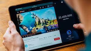 You Can Get 120 Fps Playing Fortnite On An Ipad Pro Kr4m Fortnite has been removed from the apple app store and google play. 120 fps playing fortnite on an ipad pro