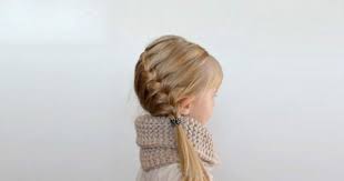 Tresse africaine coiffure petite fille afro facile. Tresse Africaine 10 Facons De La Realiser A Votre Petite Fille Magicmaman Com