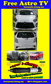 Gaya hidup artikal trending yang disyorkan. Perodua Kembara Jimat Minyak D Liga Mx