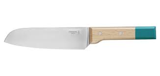 Couteau Santoku Opinel Cuisine N 119 Lame 17cm Op002126 Couteaux