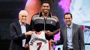 After landing Giannis, Heat again a national draw. What to know about Heat’s 2026-27 schedule