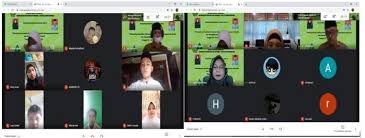 Bulan suci ramadhan tinggal beberapa hari lagi. Mtsn 1 Kukar Adakan Pesantren Kilat Ramadhan Online