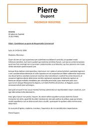 Modele De Lettre De Motivation Moderne Lettre Word Gratuite