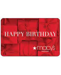 Gifting has taken a revolutionary plunge into our fast moving life style; Macy S Birthday Presents E Gift Card Reviews All Occasions Gift Cards Macy S