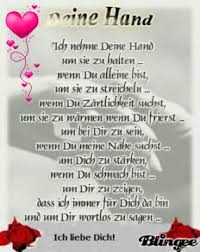 Dich liebe ich, denn du gehoerst zu mir! Ich Liebe Dich Spruche Und Herzen Dreamies De