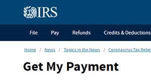 The irs is working to get the checks out, but they also overwhelmed and so are unable to take most calls immediately. Irs Relaunches Get My Payment Portal For 2nd Coronavirus Stimulus Orlando Sentinel