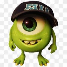 Mike Wazowski Png Png Transparent For Free Download Pngfind