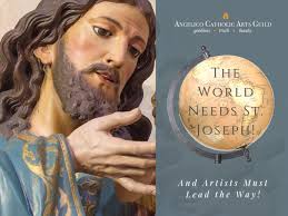 The World Needs St. Joseph–and Artists Must Lead the Way!