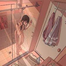 another 25 minutes crying in the shower [@ashleyloob] :  r/ImaginarySliceOfLife