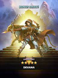 Summons a lynx minion with 35% hp and 35% attack inherited from the caster. Devana 5 Holy Yellow July 2021 Hotm Hero Of The Month Initial Release Gameplay Help Tactics Empires Puzzles Community Forum