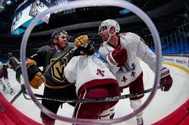 The most exciting nhl playoffs replay games are avaliable for free at full match tv in hd. Colorado Avalanche Game Day Clash Of Titans With Golden Knights Mile High Hockey