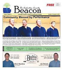 December 10, 2008 Coshocton County Beacon by The Coshocton County Beacon