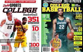 Check out our college basketball best bets for our top plays on today's games. Lindy S Athlon Pick Michigan Fifth In Big Ten Um Hoops Com