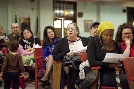 Bayonne outlines a sports program for special needs children