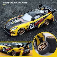 Saya juga meminati ken block yang juga pakar dalam pemanduan kereta. Ready Stock Drift Racing Rc Car Kereta Control Gtr Model 4wd 2 4g Off Road Rockster Remote Control Vehicle Electronic Hobby Toys Shopee Malaysia