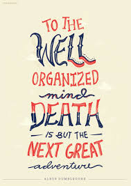 Rowling was the author that introduced us to the magical world of harry potter more than 20 years ago. Death Harry Potter Quotes Quotesgram