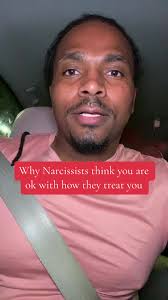 A lot of narcissist and toxic people think that you are OK with how they  treat you #ToxicPeople #ToxicPartner #NarcissisticPartner