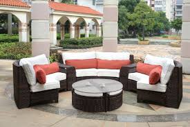 Saint Tropez Seating And Dining Patio Furniture By South Sea Rattan Espresso Stai Outdoor Patio Furniture Outdoor Wicker Patio Furniture Wicker Patio Furniture