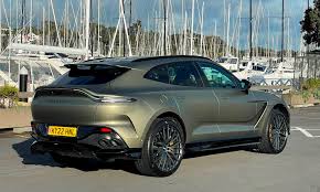 Image result for Satin Titanium Grey 2024 Aston Martin