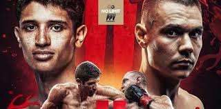 Fundora vs Tszyu 2 (Jul 19, 2025): How to Watch, Start Time