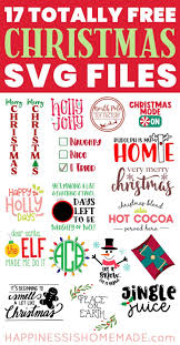 Download Free Christmas Countdown Svg 16 Christmas Cut Files PSD Mockup Templates