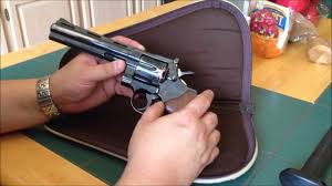 Some firearm collectors and writers such as jeff cooper, ian v. Colt Python 357 Magnum 6 Youtube