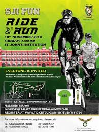 Once my birdy folding bike reached malaysia, the real search began for the right cycling locations. Sji Fun Ride Run 2018 Ticket2u